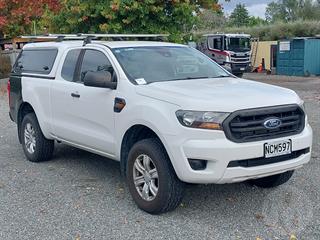 2020 Ford Ranger XL Super Cab W/side Utility Photo