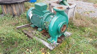 Southern Cross MUJG57A-F Pump Photo