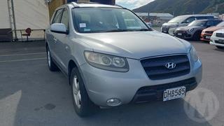 2006 Hyundai Santa FE 2.2D Crdi A5 7S SUV Station Wagon Photo