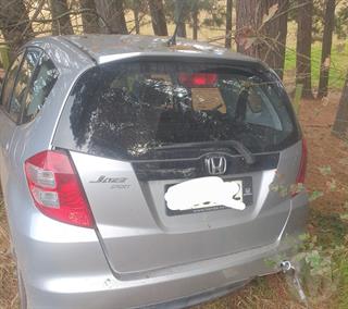 2008 Honda Jazz Hatch Photo