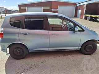 2006 Honda fit Hatch Photo