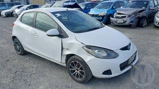 2007 Mazda Demio Hatch Photo