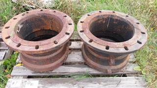 LIC Pipe Fitting NA Photo