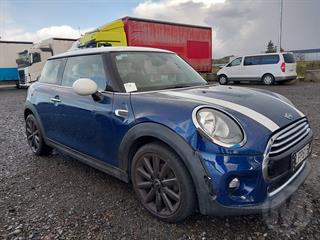 2018 MINI Hatch Cooper 1.5P/6AT/HA/ Hatch Photo