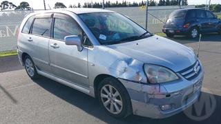 2004 Suzuki Aerio Hatch Photo
