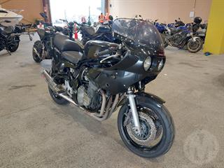 2002 Suzuki GS 1200ss Motorcycle Photo