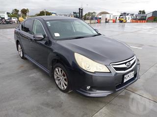 2011 Subaru Legacy 2.5I Sport CVT SED Sedan Photo