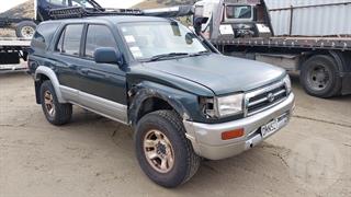 1996 Toyota Hilux Surf Station Wagon Photo