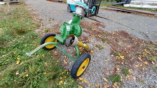 Rovatti Water Pump NA Photo