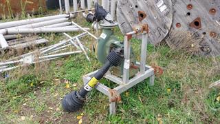 2004 Caprari MEC-D03/101A Pump Photo