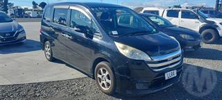 2007 Honda Stepwagon Station Wagon Photo