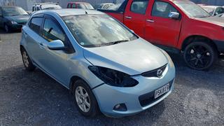 2011 Mazda Demio Hatch Photo