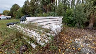 Iplex Apollo DN150 PVC Pipe NA Photo