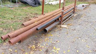 Misc Steel Pipe Lengths NA Photo