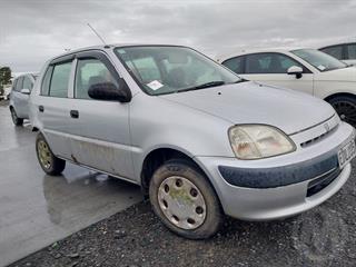 2000 Honda Logo Hatch Photo