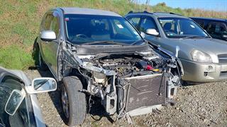 2007 Mitsubishi Outlander Station Wagon Photo