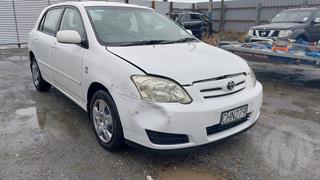 2004 Toyota Corolla 1.8P GL HATCH5 4A Hatch Photo