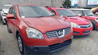 2007 Nissan Dualis Station Wagon Photo
