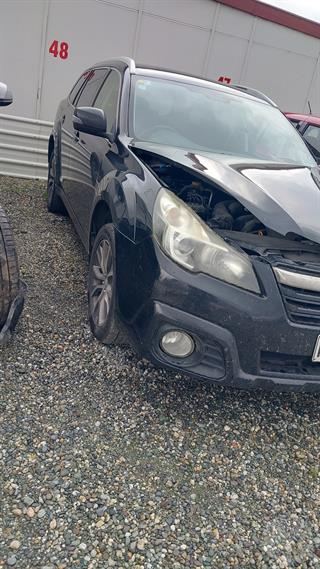 2014 Subaru Outback 2.5ISPORT 2.5P/4WD/ Station Wagon Photo