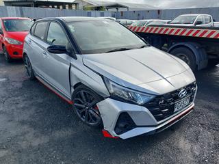 2022 Hyundai I20 I20 N 1.6PT/6MT Hatch Photo