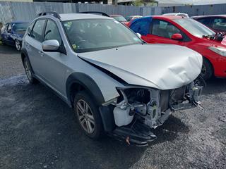 2010 Subaru Impreza Hatch XV Auto Station Wagon Photo