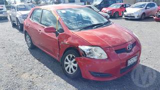 2009 Toyota Corolla 1.8P GX Hatch 5 4A Hatch Photo