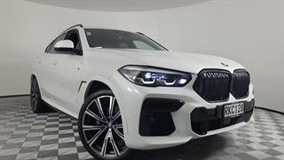2022 BMW X6 X30D 3.0DT/4WD/8AT 4D Touring Photo