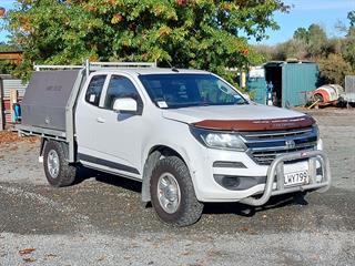 2016 Holden Colorado LS EC CC 2.8D/4WD Utility Photo