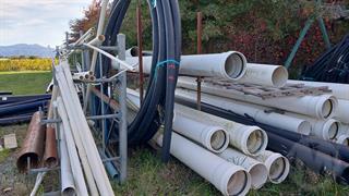 Pipe Racking Stackable N/A Photo