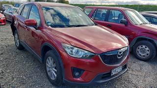 2014 Mazda CX-5 Station Wagon Photo