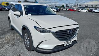 2017 Mazda CX-9 GSX 2.5PT/4WD/6AT 5D Station Wagon Photo