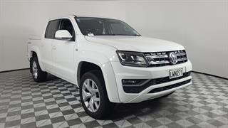 2019 Volkswagen Amarok DC 4M V6 550nm 3.0D 4D Dual Cab Utility Photo