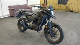 2023 Suzuki DS250 RLM3 Motorcycle Photo