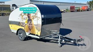 2017 Trailer Promo Caravan Photo