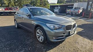2009 BMW 535i Sedan Photo