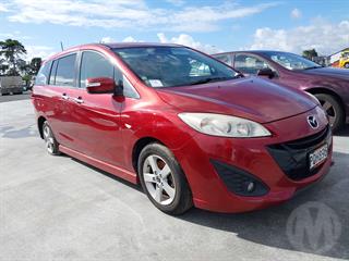 2014 Mazda Premacy Station Wagon Photo