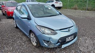 2008 Mazda MAZDA2 Sport 5 DR 1.5 4AT Hatch Photo