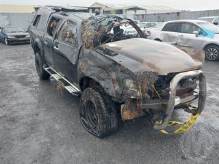 2008 Ford Ranger 3.0TD XLT DC W/S 4X Dual Cab Utility Photo