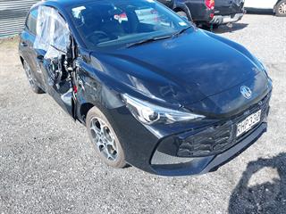 2025 MG 3 1.5PHT/3HD Hatch Photo