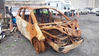 2009 Mitsubishi Colt Hatch Photo