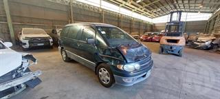 1997 Toyota Estima Lucida Station Wagon Photo