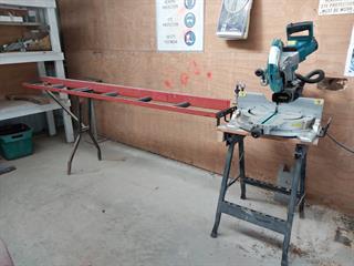 2022 Makita LS1019L Mitre Saw Mitre Saw Photo