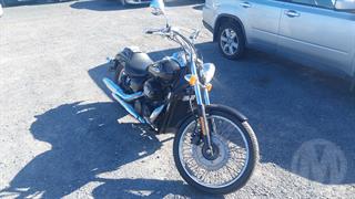 2007 Honda VT 750 Motorcycle Photo