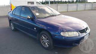 2002 Holden VX Commodore 3.8 Exec Sedan Auto Sedan Photo
