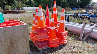 Traffic Cones N/A Photo