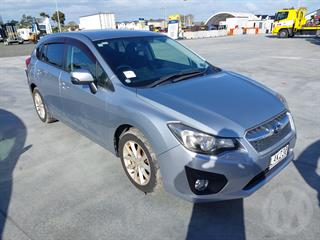 2014 Subaru Impreza Hatch Photo