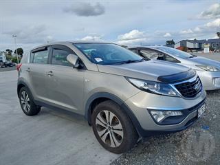 2014 Kia Sportage Urban LX 2.0P/6AT/S Station Wagon Photo