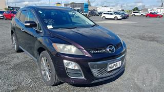 2011 Mazda CX-7 Station Wagon Photo
