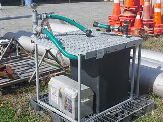 Pump Bench Tester N/A Photo