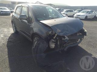 2006 Suzuki SX4 Hatch Photo